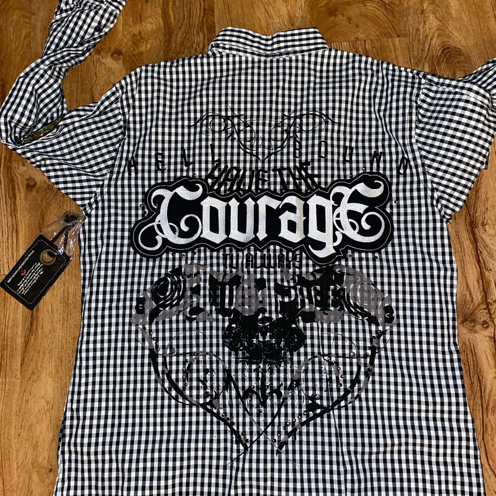 Blac Label never worn